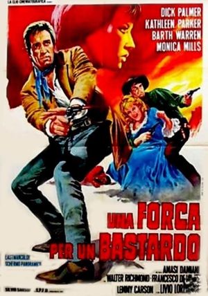 Una forca per un bastardo's poster
