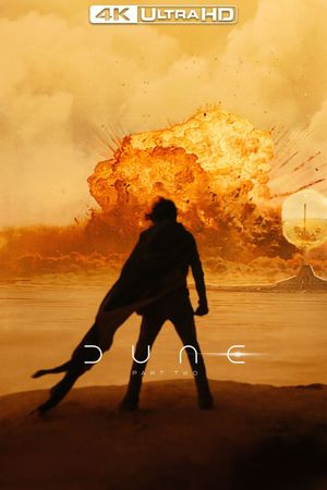 Dune: Part Two's poster