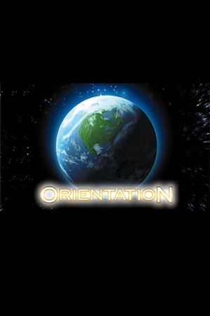 Orientation: A Scientology Information Film's poster