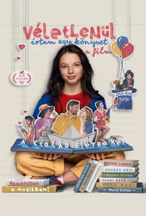 Véletlenül írtam egy könyvet's poster