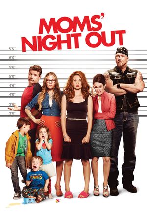 Moms' Night Out's poster