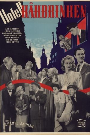 Hotell Kåkbrinken's poster