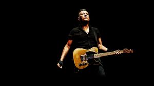 Road Diary: Bruce Springsteen and the E Street Band's poster