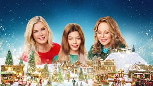 A Magical Christmas Village's poster