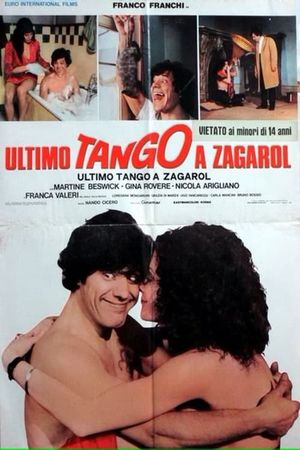 Last Tango in Zagarolo's poster