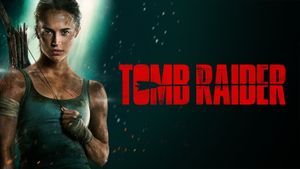 Tomb Raider's poster