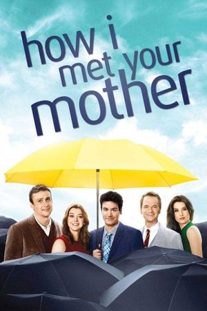 How I met your mother's poster