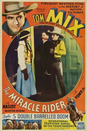 The Miracle Rider's poster