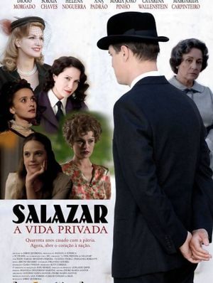 A Vida Privada de Salazar's poster