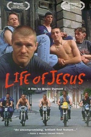 The Life of Jesus's poster