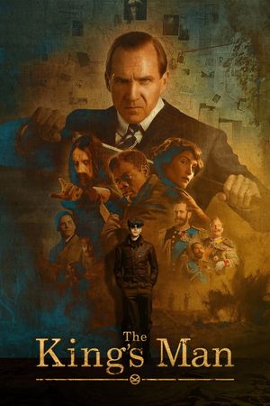 The King's Man's poster