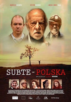 Subte: Polska's poster