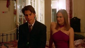 Eyes Wide Shut's poster