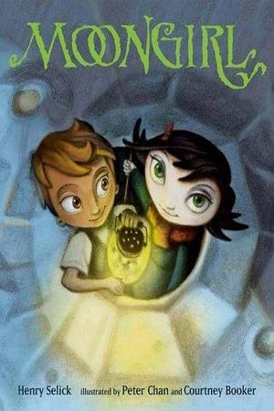 Moongirl's poster