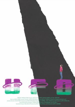UFO's poster