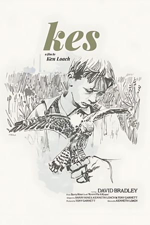 Kes's poster