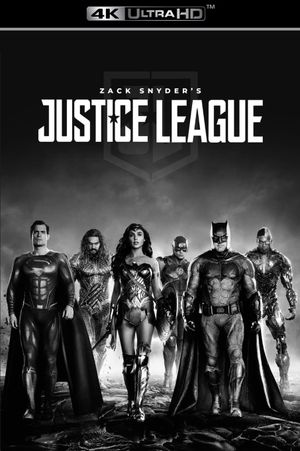 Zack Snyder's Justice League's poster