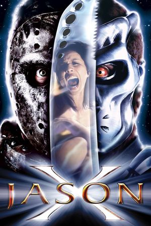 Jason X's poster