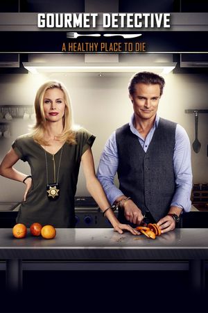 Gourmet Detective: A Healthy Place to Die's poster