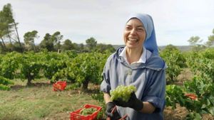 Produits monastiques, à quel saint se vouer ?'s poster