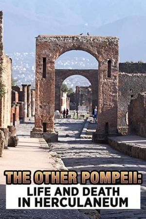 The Other Pompeii: Life and Death in Herculaneum's poster
