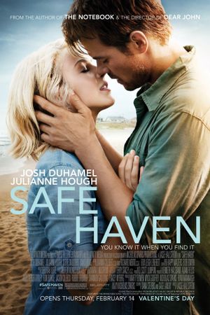 Safe Haven's poster
