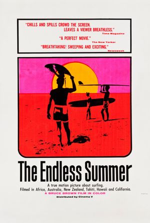 The Endless Summer's poster