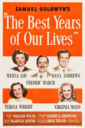 The Best Years of Our Lives's poster