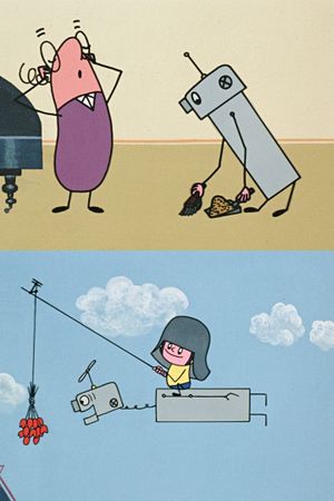 The Robot's poster