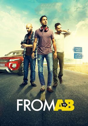 From A to B's poster