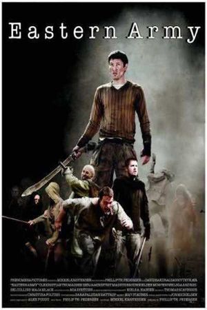 Eastern Army's poster
