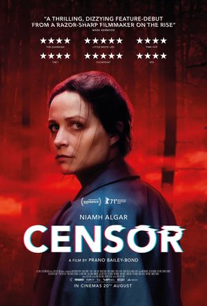 Censor's poster