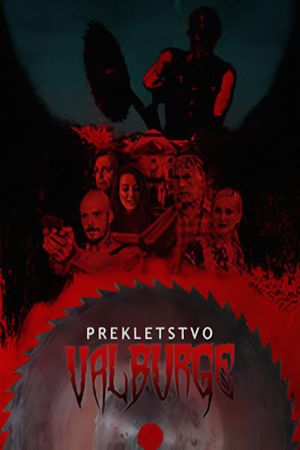 The Curse of Valburga's poster