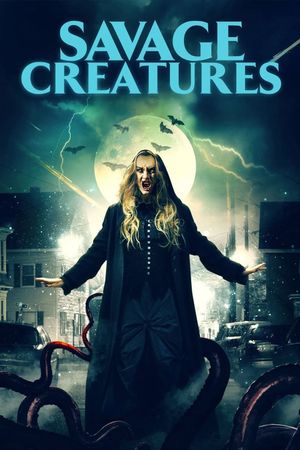 Savage Creatures's poster