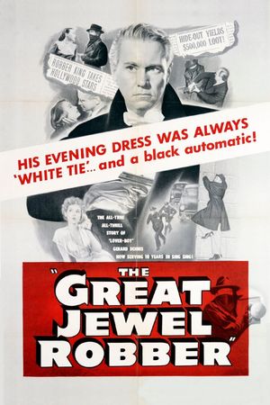 The Great Jewel Robber's poster