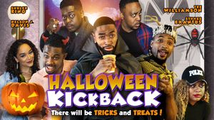 Halloween Kickback's poster