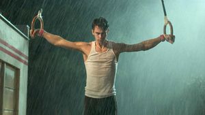 Peaceful Warrior's poster
