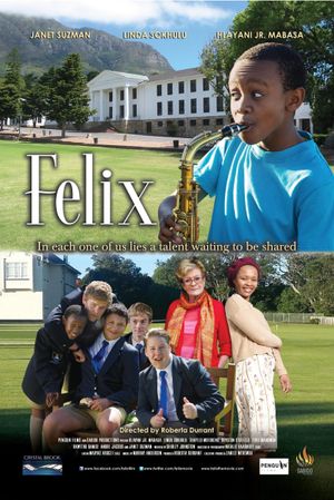 Felix's poster