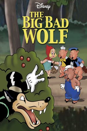 The Big Bad Wolf's poster