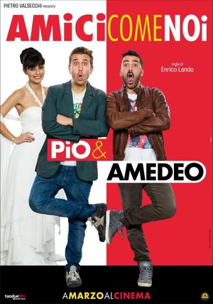 Amici come noi's poster
