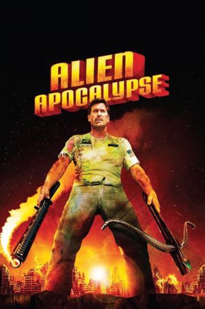 Alien Apocalypse's poster