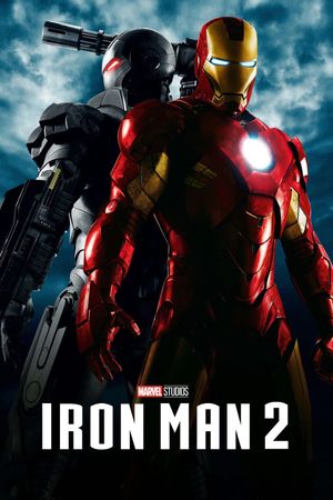Iron Man 2's poster
