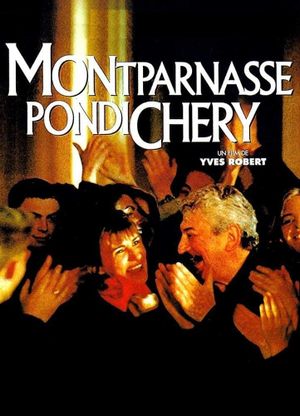 Montparnasse-Pondichéry's poster