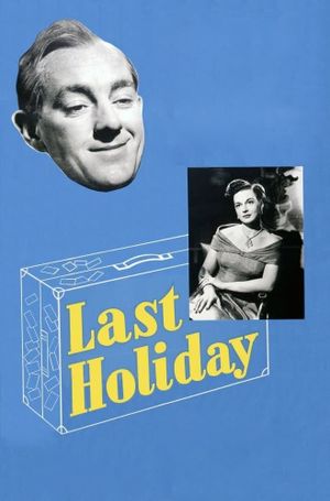 Last Holiday's poster