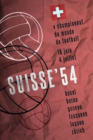 Das Wunder von Bern - Fußball-WM 1954 in der Schweiz's poster