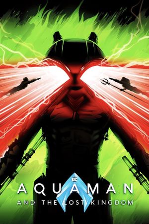 Aquaman and the Lost Kingdom's poster