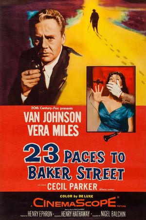 23 Paces to Baker Street's poster