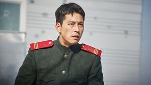 Steel Rain's poster