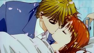 Marmalade Boy's poster