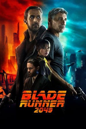 Blade Runner 2049's poster